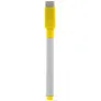  Magnetic writing board, marker with felt tip, eraser
