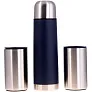  Vacuum flask 475 ml and 2 mugs 265 ml