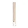  Reusable drinking straw set, 2 pcs with cleaning brush