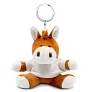 Nero Plush horse, keyring