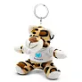 Toby Plush panther, keyring