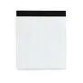  Magnetic writing board, marker with felt tip, eraser