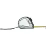  Measuring tape 5m