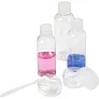  Travel set, containers