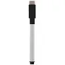  Magnetic writing board, marker with felt tip, eraser
