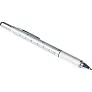  Multifunctional ball pen, touch pen, ruler, spirit level