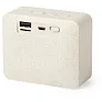  Wheat straw wireless speaker 3W