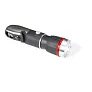 Emergency torch, seat belt cutter, safety hammer, pocket knife