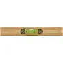 Bamboo bottle opener, spirit level