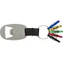  Keyring, bottle opener