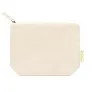  Organic cotton cosmetic bag