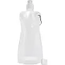  Foldable sports bottle 420 ml with carabiner
