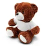 Roger Brown Plush teddy bear