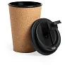  Cork travel mug 350 ml with lid
