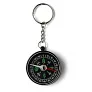  Keyring with compass