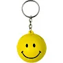  Keyring, anti stress "smiling face"