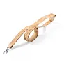  Cork lanyard with safety catch