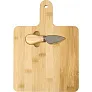 Bamboo cheese set