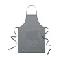  Kitchen apron made of recycled cotton
