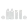  Travel set, containers