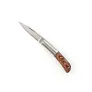  Pocket knife with safety lock