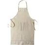  Cotton kitchen apron