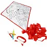  Kite for colouring, felt tip pens