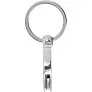  Keyring with shopping cart coin