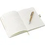  Notebook approx. A5 with ball pen