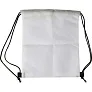  Drawstring bag for colouring, felt tip pens
