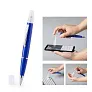  Ball pen with atomizer and cap