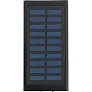  Power bank 8000 mAh, solar charger