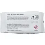  Alcohol wipes, 50 pcs