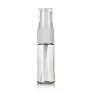  Set in box, spray bottle for disinfectant and reusable face mask with filter space and silver ions