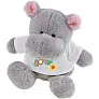 Walter Plush hippo
