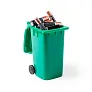  Pen holder "trash container"