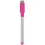  Magnetic writing board, marker with felt tip, eraser