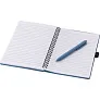  Notes od pšenične slame cca A5 s kemijskom olovkom