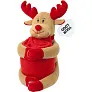  Plush toy with blanket