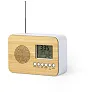  Stolni sat s alarmom i radiom