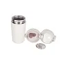  Thermo mug 280 ml with sieve stopping dregs