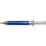  Ball pen "syringe"