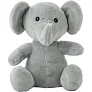  Plush elephant
