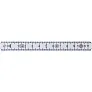  Folding meter 1m