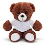 Roger Brown Plush teddy bear