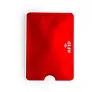  Credit card holder, RFID protection