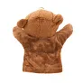 Ripley Plush teddy bear, hand puppet