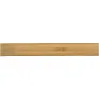  Bamboo bottle opener, spirit level