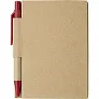  Notebook approx. A7 with ball pen