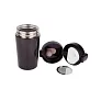 Thermo mug 280 ml with sieve stopping dregs